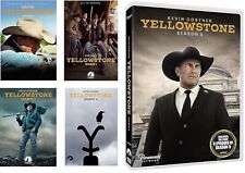 YELLOWSTONE the Complete Series DVD SET 1-5 Seasons 1 2 3 4 5 picture