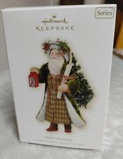 2009 Hallmark Keepsake Ornament FATHER CHRISTMAS 6th In Series NIB picture