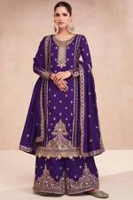 Wedding Salwar Kameez Party Wear Designer Indian Pakistani Bollywood Dress Women picture