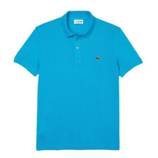 Slim Fit Polo, Short Sleeve, Button-Down Men Polo T-Shirt (18 Colors) picture