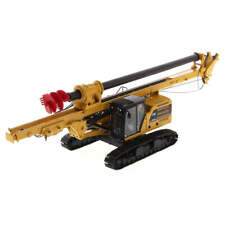 CZM® EK160 Cylinder Crowd Drilling Rig Cat 330 1:50 Scale Diecast 41002 picture