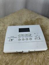 TOP TECH DIGITAL THERMOSTAT TT-P-421 WHITE - GOOD CONDITION picture