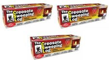 Creosote Sweeping Log SL 824-12 Chimney Cleaner - Pack of 3 picture