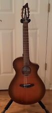 Breedlove Discovery Concert CE NY Nylon String Acoustic- Electric Inc Soft Case picture
