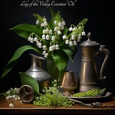 Rare Lily of the Valley, High Quality Essential Oil, 100% Pure and natural. picture
