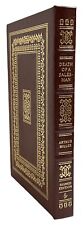 SIGNED Easton Press DEATH OF A SALESMAN Collectors LIMITED Deluxe Edition picture