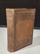ANTIQUE Memoirs of Life of Mary Queen of Scots Vol I1 Miss Benger HC Rare picture