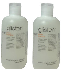 2  MOP Glisten Volume & Shine Shampoo 8.45 oz ea (421) picture