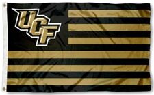 UCF Golden Knights Flag ~ Large 3'X5' Banner ~  picture