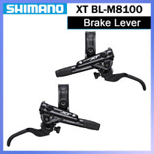 SHIMANO DEORE XT BL-BR-M8100 Hydraulic Disc Brake Set Lever Right New MTB picture