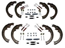 8 Brake Shoes w/ Adjusters & Hardware 49 Cadillac 1949 NEW picture