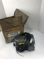 Baldor Reliance 34J106-3922G1 Industrial Motor 1/2 HP 56YZ 1725 RPM picture