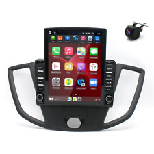 For 2013-2019 Ford Transit Custom Apple Carplay Android 13.0 Radio Navi GPS WIFI picture