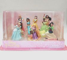 Disney Princess Deluxe Figure Play Set - 9 Princesses  – NEW picture