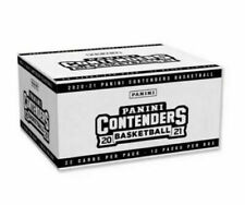 NEW 2020-21 NBA Panini Contenders Basketball CELLO BOX {264 Cards Per Box} Luka picture