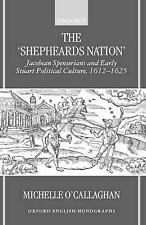 The 'Shepheard's Nation': Jacobean Spenserians and Early Stuart Political Cultur picture