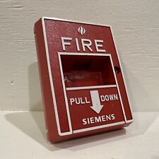 Siemens MSI-10B Addressable Fire Alarm Pull Station picture