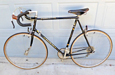 Vintage 1979 Schwinn Super Le Tour II Sable Black Road Bike Bicycle 12 Speed 2. picture