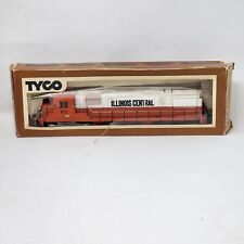 Tyco Ho Scale Electric Trains Alco Century 430 Powered Lighted Illinois Central picture