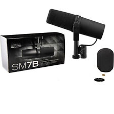 SM7B Vocal / Broadcast Microphone Cardioid Dynamic US Fast Shipping NEW picture
