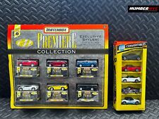 MATCHBOX 1996 PREMIERE COLLECTION SELECT CLASS SERIES 4 & EXCLUSIVE CONVERTIBLES picture