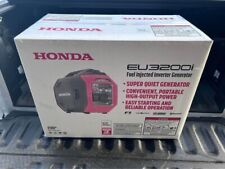 Honda EU3200i LOCAL PICK UP ONLY BAKERSFIELD CA picture