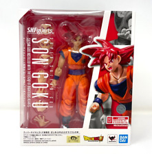 S.H.Figuarts Dragon Ball Super Saiyan God Son Goku TAMASHII NATIONS Japan New picture
