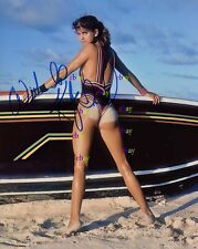 Kathy Ireland Super Model Autographed Signed 8x10 Photo REPRINT picture