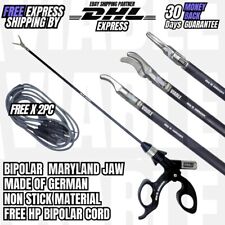 Laparoscopic Wolf-Type Bipolar Maryland 5mm x 330mm Surgical Instruments CE NEW picture