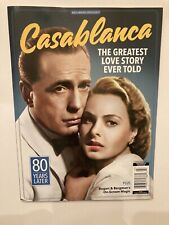 Hollywood Spotlight “Casablanka The Greatest Love Story Ever Told “  picture