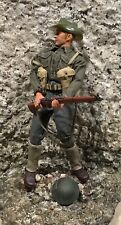1/6 BBi “Paddy Ryan” WWII Australian Jungle Fighter w/Slouch Hat & Enfield Rifle picture