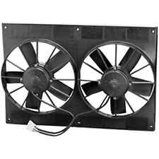 SPAL 2720 CFM 11in Dual High Performance Fan - Pull (2VA06-AP70/LL-37A) picture
