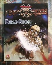 Dead Gods - Planescape - Softcover - Dungeons & Dragons picture