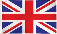 2x3 British Flag UK United Kingdom Banner Britain Union Jack Pennant New Outdoor picture