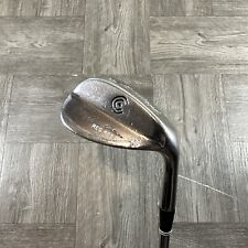 Cleveland Tour Action Reg-588 Sand Wedge 56* SW With Steel Shaft picture
