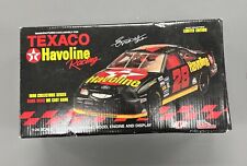 Texaco Havoline Racing 1:24 Scale Ernie Irvan 1996 Collectable Die Cast Bank  picture