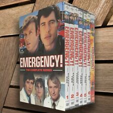 Emergency The Complete Series (DVD, 2016, 32-Disc Set) Seasons1-6 + Final Rescue picture