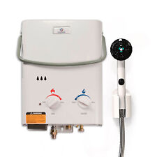 Eccotemp L5 On Demand Liquid Propane Tankless Hot Water Heater (For Parts) picture