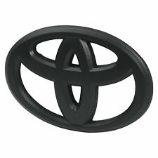 Matte Black Steering Wheel Overlay, Fits For Toyota (Various Models) picture