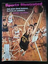 Sports Illustrated February 16, 1970 Tom McMillen Joe Frazier  B13:539 picture