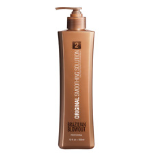 BRAZILIAN BLOWOUT PROFESSIONAL ORIGINAL SMOOTHING SOLUTION 12 oz (Step 2) picture