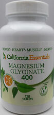 SLEEP THROUGH THE NIGHT MAGNESIUM-BONE + HEART + MUSCLE + NERVE HEALTH 400mg picture