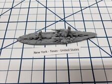 Battleship - USS Texas - Wargaming - Victory at Sea - Naval Miniatures picture