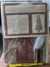 Rare Gail Wilson Historical Folk Doll Kit Seven 1999 16