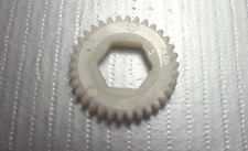 Cox 1:20 Tether Car Driven Gear - 34 tooth INJECTION MOLDED NYLON picture