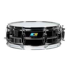 Ludwig LB414 Black Beauty 5x14 Snare Drum - B Stock -  picture