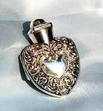 Antique, extremely rare and very unusual - a Victorian solid Sterling silver... picture