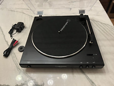 Audio-Technica AT-LP60X  Automatic Belt-Drive Stereo Turntable (Black) picture