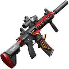 M416 Carbine Dart/Soft Bullet Toy Gun/Rifle/Fully Automatic/Realistic Toy New picture