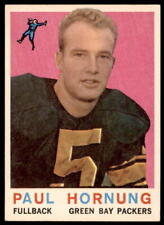 1959 Topps Football - Pick A Card picture